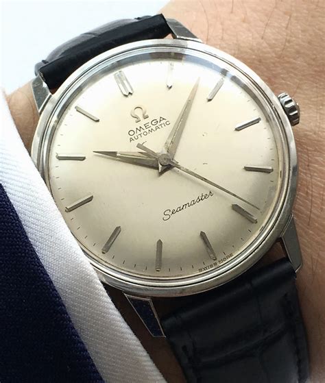 omega mens watch 1989 value|old omega automatic watches prices.